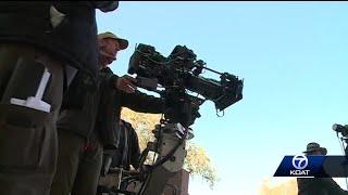 NM film industry booming