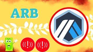 ARB Prediction 13/JAN ARBITRUM Coin News Today Crypto Technical Analysis Update Price Now