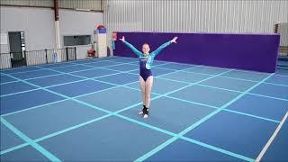 Ebony P, Aspire Gymnastics