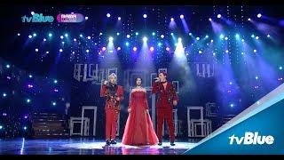 [2017 MAMA Premiere in Vietnam] Erik + Đức Phúc + Hòa Minzy -  Mashup Cùng đành thôi + Y.Ê.U