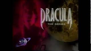 Dracula The Series - Bumper 2 - 1995 Sci-Fi Channel Bumper