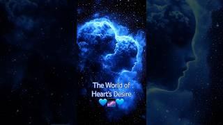 The World of Heart's Desire  #ambient #spacemusic #meditationmusic #relaxingmusic