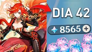 8,565 PROTOGEMAS para MAVUIKA GENSHIN IMPACT!