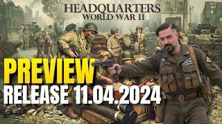 Schockierend gut: Warum „Headquarters World War 2“ dein nächstes Lieblingsspiel wird!