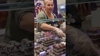 “Chocolicious Moments: Exploring the World of Fine Chocolate"#canada#fun#asmr #junaidtheexplorer