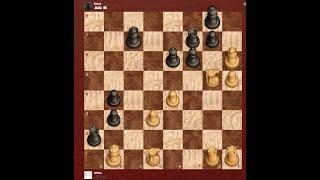 Easy chess puzzles, Episode #26