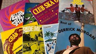Reggae Records For Doug @ Fat City Vinyl