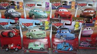 What is the Elusive 8? - The Rarest Disney Cars No One Knows About