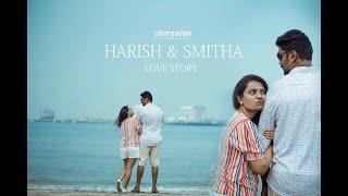 Pre wedding Moments of HARISH & SMITHA