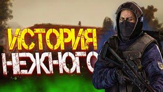 100 ДНЕЙ ВЫЖИВАНИЯ В  STALKER ANOMALY GAMMA | ИСТОРИЯ НЕЖНОГО (ИГРОФИЛЬМ)