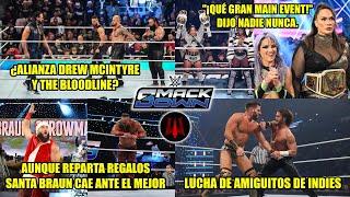 SmackDown 20 de Diciembre de 2024 - Análisis Picante