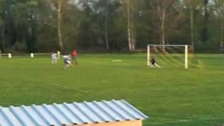 Elfmeterschießen FV Plittersdorf vs. SV Ottenau 13.04.2009