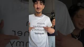 Me and MY BROTHER’S APOLOGY!! #foryou #mom #brother
