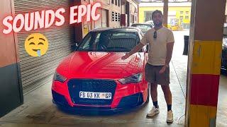 400+KW RS3 FEELS INSANE! - BIG TUNING POTENTIAL!