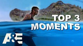 Billy the Exterminator: Get Out of the POOL! - Top 3 Moments | A&E