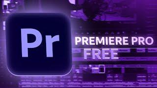  ADOBE Premiere pro Crack | Premiere pro Free Download 2025 | Download Adobe Premiere pro crack️