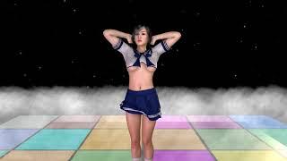 [Virt a Mate VaM MMD] - Hip Sway Tiktok Dance - Hai Phut Hon 14 - R18