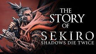 A Story Breakdown of Sekiro: Shadows Die Twice