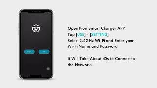 Pion Smart APP Set Up Instruction