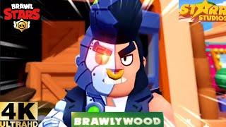 BRawlywood Brawl Stars Starr Studios. 9-й сезон БРАВЛ СТАРС @StarsBi