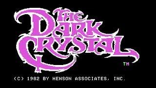 The Dark Crystal walkthrough (Apple II - Sierra On-Line)