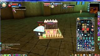 Infinity Online: Rei vs Denaz