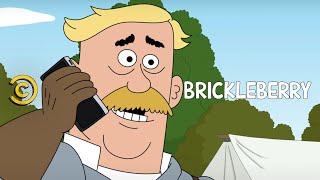 Brickleberry - A Call From the Future  - Uncensored