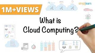 Cloud Computing In 6 Minutes | What Is Cloud Computing? | Cloud Computing Explained | Simplilearn