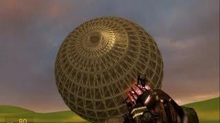 Gmod Tuto to make a perfect sphere with the stacker !