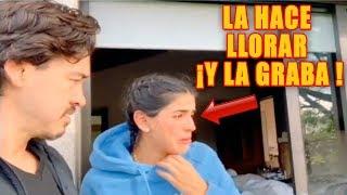 Esposo de Bárbara de Regil la hace llorar por esta razón