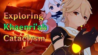 Exploring the Khaenri'ah Cataclysm in Genshin Impact 5.7