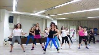 Liat Zumba & move Israel-  La gozadera