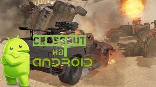 Как скачать crossout на телефон! / полный гайд по установке mad driver