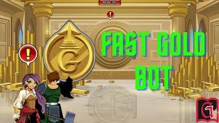 Fast Gold Farm | Gold Farm Bot | AQW