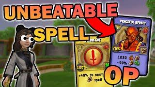 The MOST BROKEN Plays In Wizard101 PvP