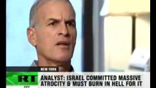 Norman Finkelstein Interview On Russia Today