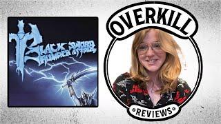 BLACK SWORD THUNDER ATTACK S/T Album Review | Metal Album Reviews