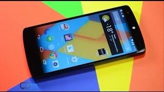 Обзор LG Nexus 5: все лучше и лучше [Mobiltelefon.ru]