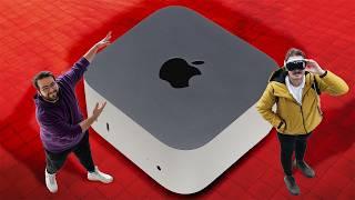 EN UCUZ APPLE BİLGİSAYARI ALMAK | M4 Mac mini Performans ve Oyun Testi