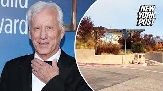 James Woods reveals his house survived the deadly LA fires: ‘A miracle has happened’