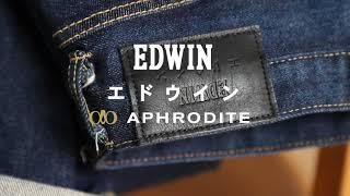 Edwin Jeans (Kaihara) - Slim Fit Japanese Selvedge Denim For Men