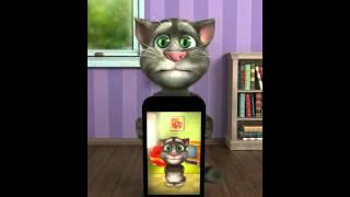 Un  chat fan de violetta (2)
