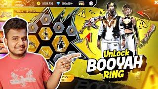 BOOYAH RING EVENT FREEFIRE | #ffevent #shorts