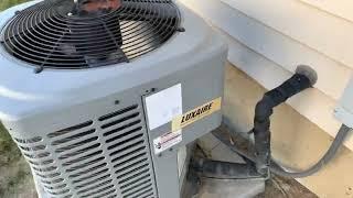 Luxaire 2.5 Ton Condensing Unit