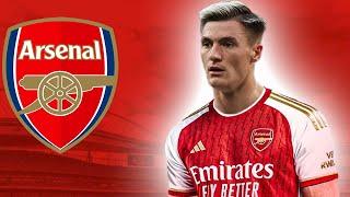 Here Is Why Arsenal  Want To Sign Benjamin Sesko 2024  Goals, Skills & Assists  | Leipzig (HD)