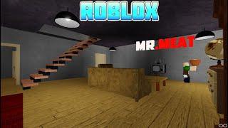 Проект Мистера Мита в Роблоксе | Roblox Mr. Meat