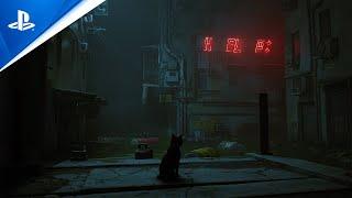 Stray - Gameplay Walkthrough | PS5, PS4