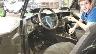 How To Drive A Polaris UTV