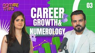 Career Growth & Numerology: Aligning Your Path for Success | Namah Talks Ep. 3 | Rishabh A Grover