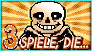 3 Spiele, die wir angefangen und nie weitergespielt haben! | MythosOfGaming